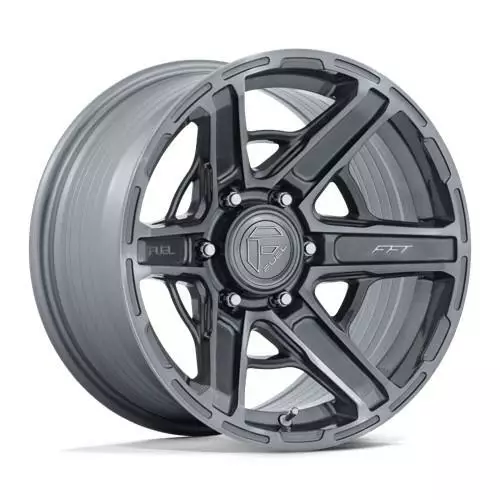 FC892 GAMBIT PLATINUM 8,5x17 6/139,7 ET0 CB106.1 60° - Alumiinivanteet - 368861 - 1