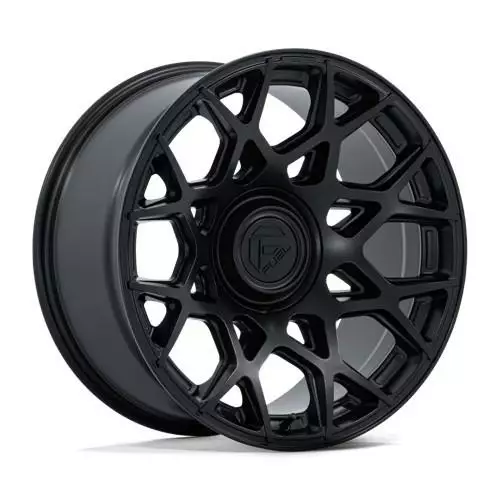 FC907 HEIST BLACKOUT 9x20 6/135/139,7 ET1 CB106.1 60° - Alumiinivanteet - 369131 - 1