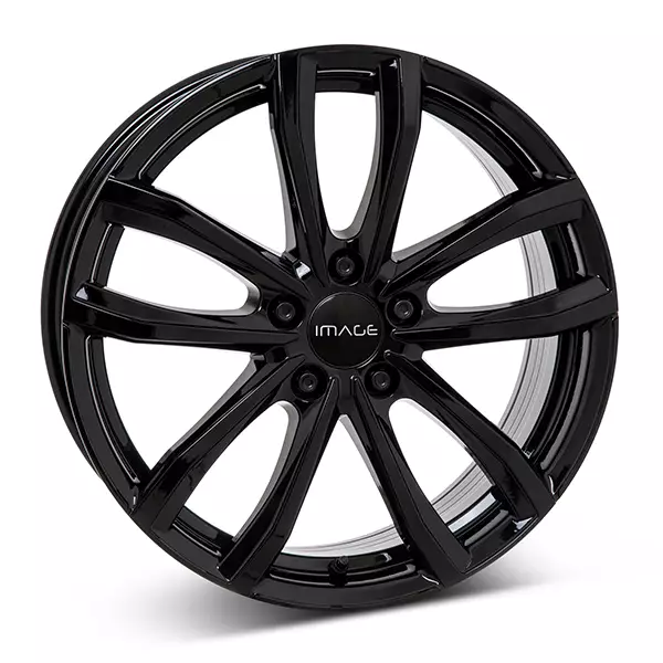 Image Ultimate FF G.Blk 9x19 5-112 E66 C66,46 R14 - Alumiinivanteet - 7332818116561 - 1