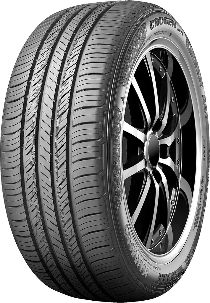 LT235/55R20 102H Kumho HP71 4PR ERÄ DOT: 2023 - Henkilöauton kesärenkaat - 366211 - 1