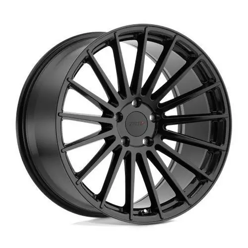 LUCO GLOSS BLACK 10x20 5/114,3 ET40 CB76,1 60° - Alumiinivanteet - 281231 - 1