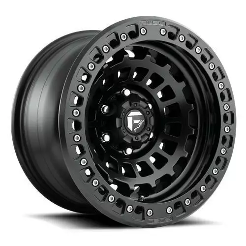 MATTE BLACK 9x20 5/127/139,7 ET1 CB87,1 60° - Alumiinivanteet - 359681 - 1