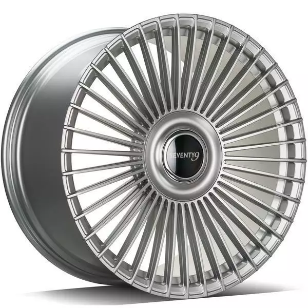 MF.2 silver 10x22 5/112 ET50 CB66.6 60° - Alumiinivanteet - 372951 - 1