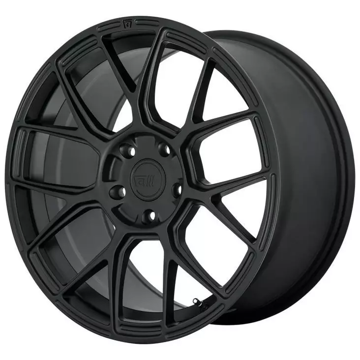 MR147 Satin Black 9,5x18 5/120 ET45 CB74,1 60° - Alumiinivanteet - 257421 - 1