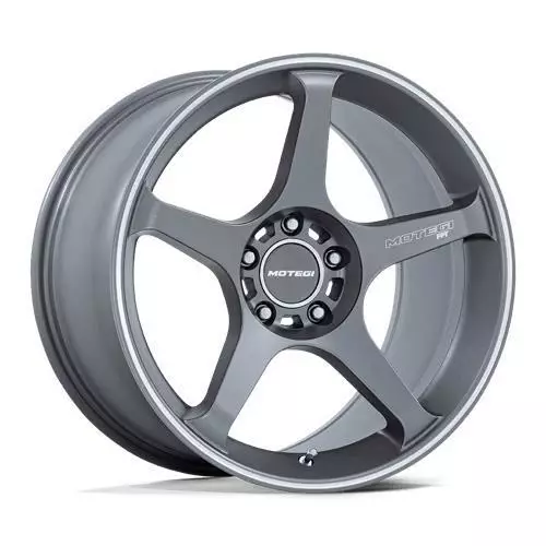 MR159 BATTLE V GUNZILLA W/ MACHINED LIP STRIPE 9,5x18 5/120 ET0 CB74.1 60° - Alumiinivanteet - 354141 - 1