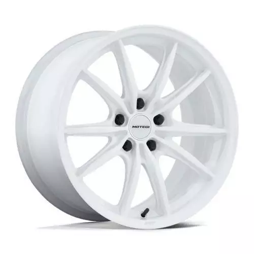 MR162 ZENTOKU GLOSS WHITE 8,5x18 5/114,3 ET45 CB72.6 60° - Alumiinivanteet - 360071 - 1