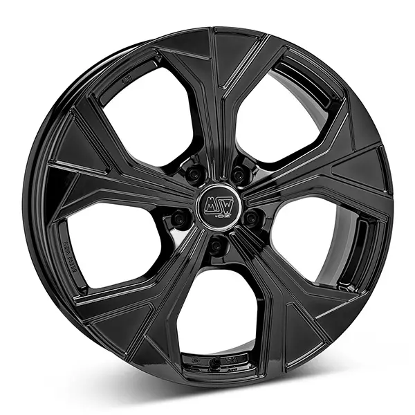 MSW 43 G.Blk - Alumiinivanteet - 8027529187021 - 1