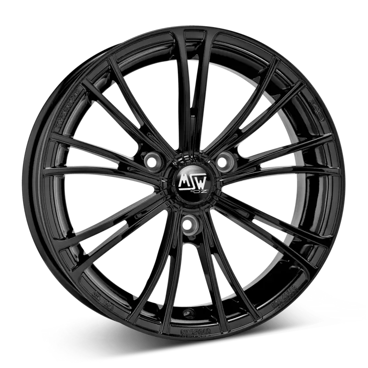 MSW X2 G.Blk - Alumiinivanteet - 8027529181081 - 1