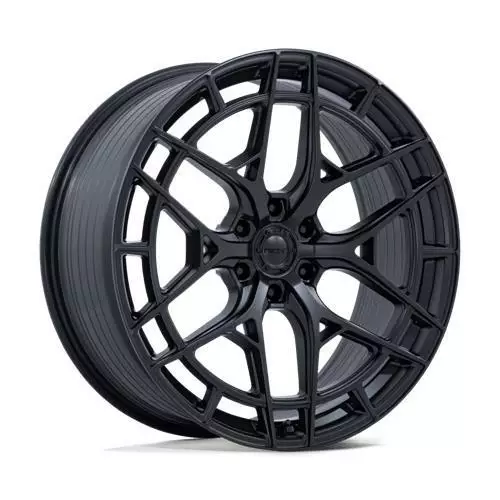 NC284 ADRIA MATTE BLACK 10x22 6/135 ET30 CB87.1 60° - Alumiinivanteet - 358181 - 1