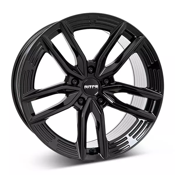 Nitro Momentum FF G.Blk - Alumiinivanteet - 7332818113041 - 1
