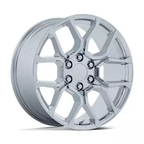 PR233 CHROME 9x20 6/139,7 ET24 CB78.1 60° - Alumiinivanteet - 369641 - 1