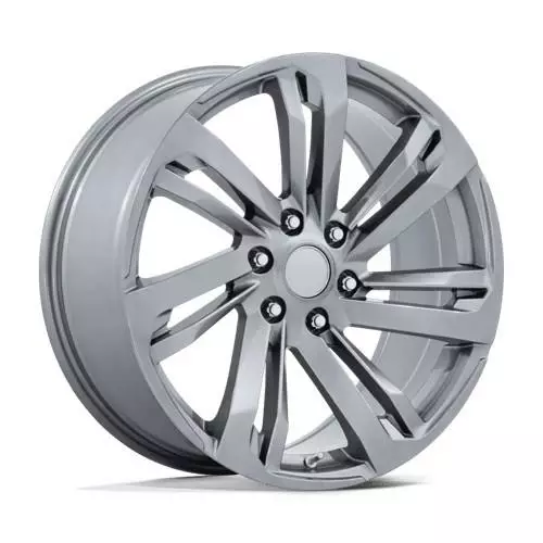 PR240 HYPER SILVER 8,5x18 6/132 ET35 CB74.5 60° - Alumiinivanteet - 369651 - 1