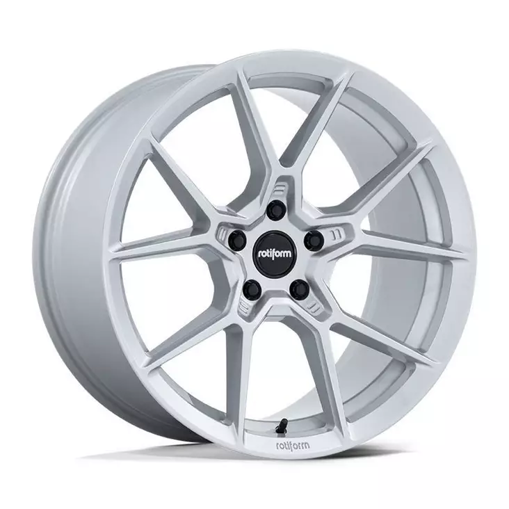 RC199 KPR SILVER 10x20 5/120 ET40 CB72.6 60° - Alumiinivanteet - 354321 - 1