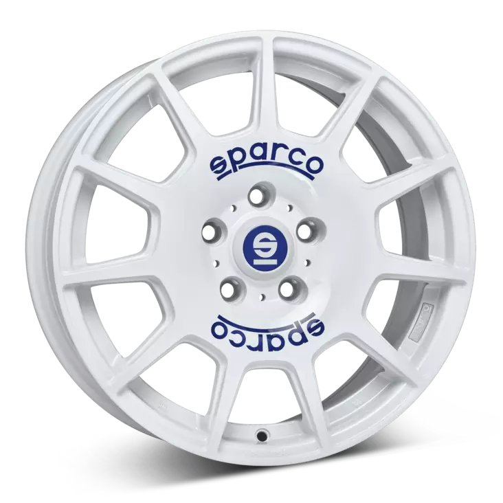 Sparco Terra | 8x18 5-120 E45 C65,06 R14 - Alumiinivanteet - 8027529183931 - 1