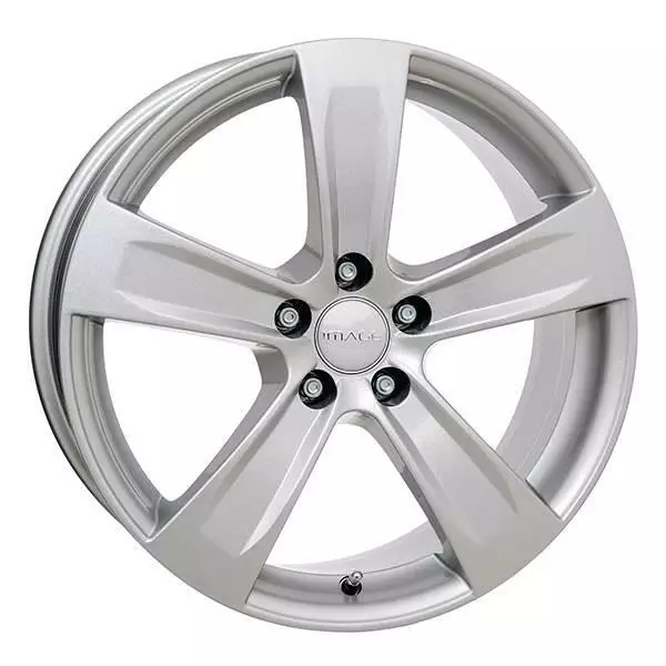 Stella Silver 8x18 5/108 ET42 CB63,3 60° - Alumiinivanteet - 334201 - 1