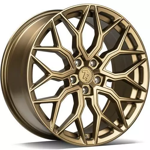 SV-K Sand Bronze 8,5x19 5/112 ET35 CB66.6 60° - Alumiinivanteet - 350581 - 1