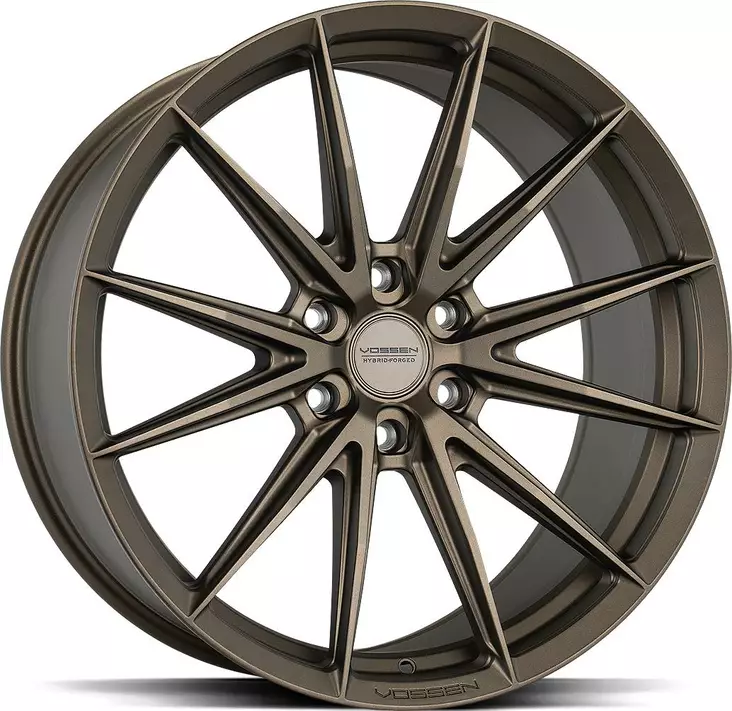 VOSSEN HFX2 Terra Bronze 8,5x17 6/139,7 ET35 CB106.1 60° - Alumiinivanteet - 367751 - 1