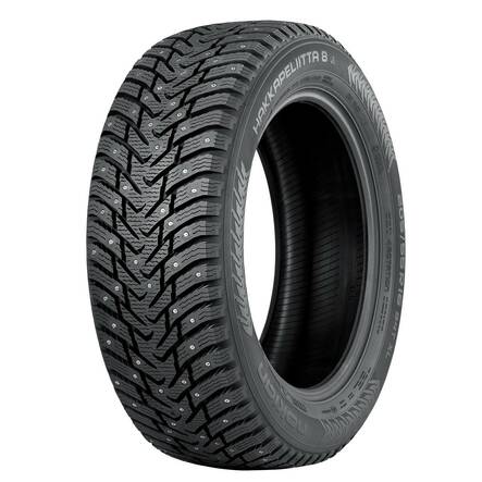 235/40R18 95T Nokian Hakkapeliitta 9 Nasta DOT: 2022 - Nastarenkaat - 331012 - 1