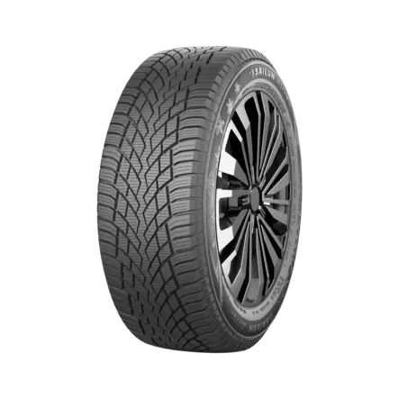 235/55R18 104T Sailun ICE BLAZER Arctic 2 XL Kitka DOT: 2026 - Kitkarenkaat - 370412 - 1