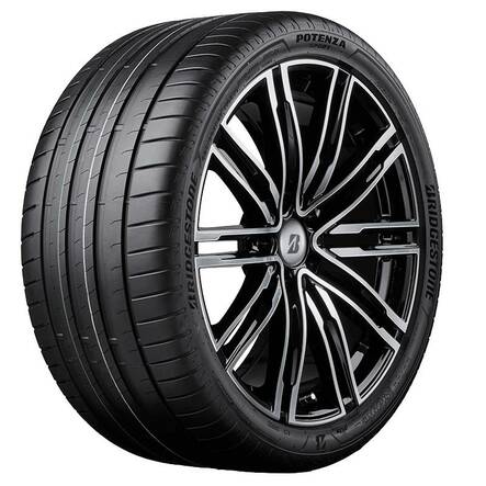 245/35R18 92Y Bridgestone POTENZA SPORT XL FSL DOT: 2022 - Henkilöauton kesärenkaat - 309682 - 1