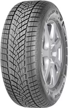255/50R19 107T Goodyear UltraGrip Ice SUV Gen 1 XL ERÄ Kitka DOT: 2023 - Kitkarenkaat - 366002 - 1