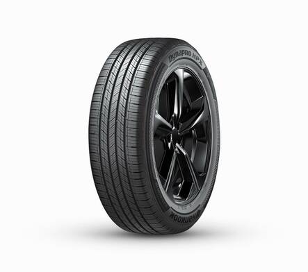 255/60R18 112V Hankook Dynapro HPX RA43 M+S XL DOT: 2026 - Henkilöauton kesärenkaat - 330182 - 1