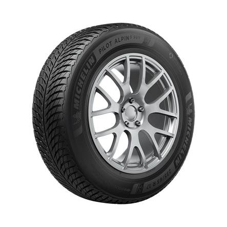 265/50R19 110H Michelin Pilot Alpin 5 SUV XL * ZP RG Kitka - Kitkarenkaat - 208702 - 1