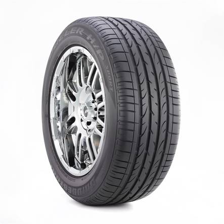 285/45R19 111W Bridgestone DUELER H/P SPORT XL FSL (*) - Henkilöauton kesärenkaat - 20222 - 1