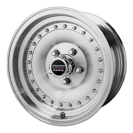 AR61 Machined 10x15 5/114,3 ET-38 CB83.1 60° - Alumiinivanteet - 251062 - 1