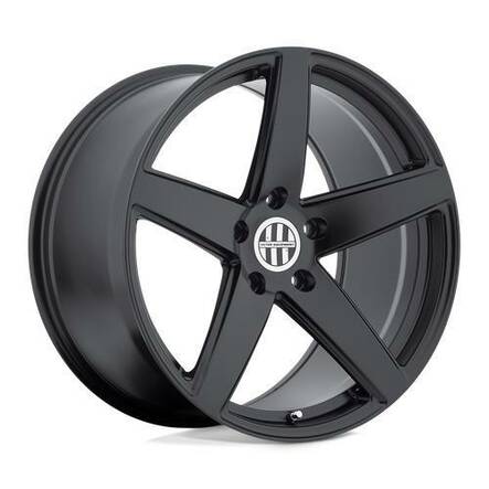 BADEN MATTE BLACK 11x19 5/130 ET55 CB71.5 60° - Alumiinivanteet - 307572 - 1