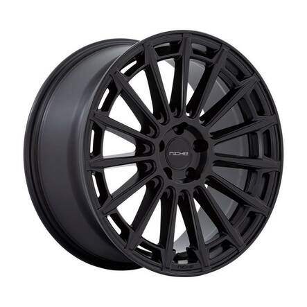 M274 AMALFI MATTE BLACK 9x20 5/114,3 ET35 CB72.6 60° - Alumiinivanteet - 327262 - 1