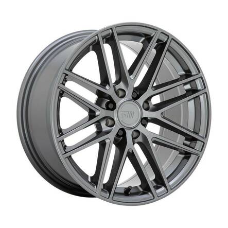 MR157 CM8 GLOSS GUNMETAL 8x17 4/100/114,3 ET38 CB72.6 60° - Alumiinivanteet - 327502 - 1
