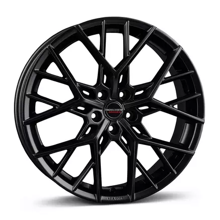 BORBET BY black matt 8,5x21 5/112 ET25 CB66.6 60° - Alumiinivanteet - 339442 - 1