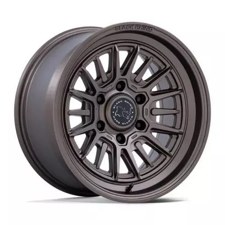TALEO BURNT BRONZE 9x20 6/135 ET12 CB87.1 60° - Alumiinivanteet - 358092 - 1