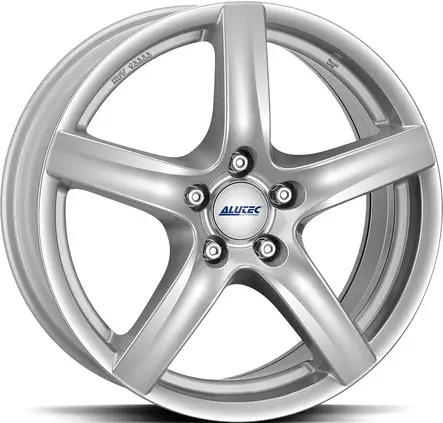 ALUTEC Grip Polar Silv 6,5x16 5/112 ET33 CB57.1 R13 - Alumiinivanteet - 26362 - 2