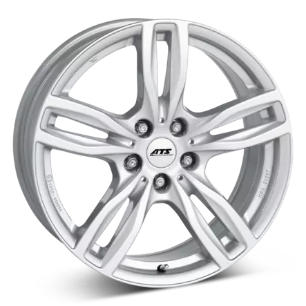 ATS Evolution Slv | 9x19 5-120 E18 C74,1 60 - Alumiinivanteet - 4046004097062 - 2