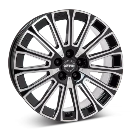 ATS Obsession G.Blk/Pol | 8x19 5-120 E40 C64,20 60 - Alumiinivanteet - 4059771039982 - 2