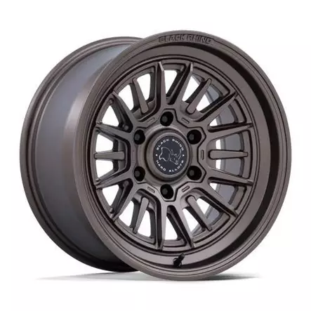 BR030 TALEO BURNT BRONZE 8,5x17 6/139,7 ET25 CB106.1 60° - Alumiinivanteet - 358622 - 1
