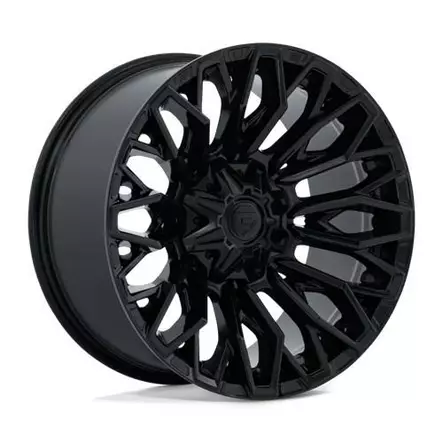 FC865 STRIKE GLOSS BLACK 9x20 8/170 ET1 CB125.1 60° - Alumiinivanteet - 372432 - 1
