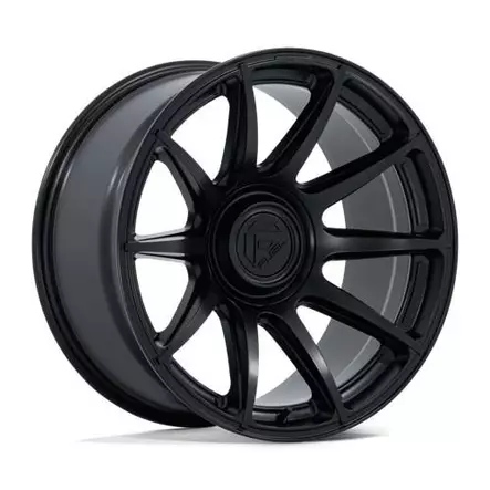 FC906 HALO BLACKOUT 9x20 5/127/139,7 ET1 CB78.1 60° - Alumiinivanteet - 369122 - 1
