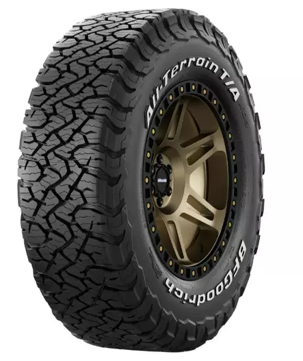 LT285/75R16 116S BF Goodrich ALL-TERRAIN T/A KO3 - Henkilöauton kesärenkaat - 363742 - 1