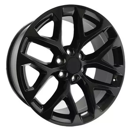 PR177 GLOSS BLACK 10x24 6/139,7 ET24 CB78.1 60° - Alumiinivanteet - 372052 - 1