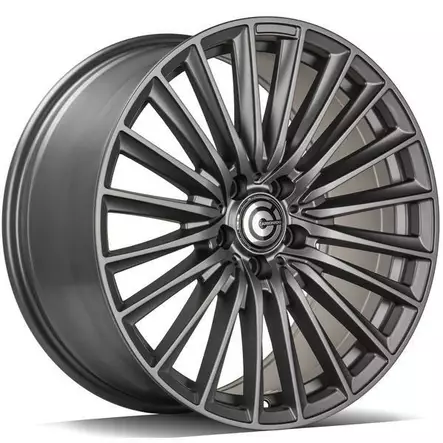 Prestige Satin graphite 8,5x20 5/112 ET35 CB66.6 60° - Alumiinivanteet - 354482 - 1