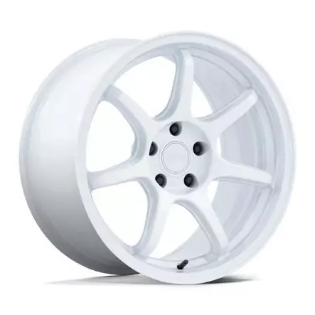 RC208 BPU GLOSS WHITE 8,5x18 5/114,3 ET45 CB72.6 60° - Alumiinivanteet - 359852 - 1