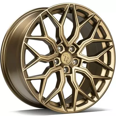 SV-K Sand Bronze 8,5x19 5/120 ET35 CB72.6 60° - Alumiinivanteet - 350582 - 1