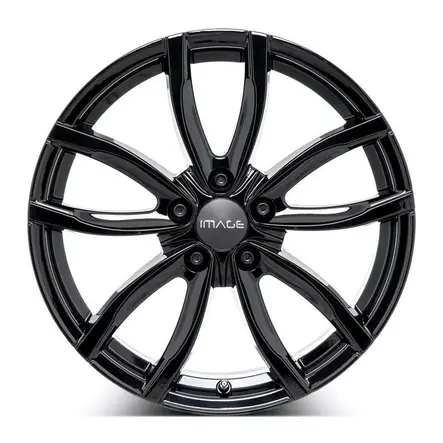 Vega G.Blk 6x16 5/100 ET50 60° - Alumiinivanteet - 362392 - 1