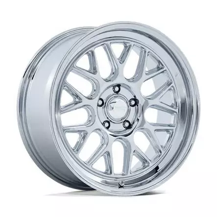VN516 G-FORCE CHROME 9x18 5/114,3 ET6 CB72.6 60° - Alumiinivanteet - 354382 - 1