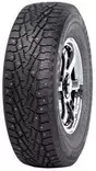 225/75R17C 116Q Nokian Hakkapeliitta LT 2 ILMAN NASTAA Nasta DOT: 2020 - Pakettiauton kitkarenkaat - 362992 - 1