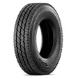 295/80R22,5 152/149K Michelin X WORKS Z 18PR M+S ALL POSITION DOT: 2022 - Kuorma-auton renkaat - 362482 - 1
