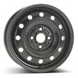 5155 Teräsvanne 5x14 4/100 ET45 CB54,0 Suzuki (Alcar 5155) - Peltivanteet - 9332 - 1